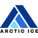 Arctic ice Logo